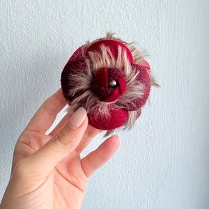 Chanel pin never worn in Chanel box